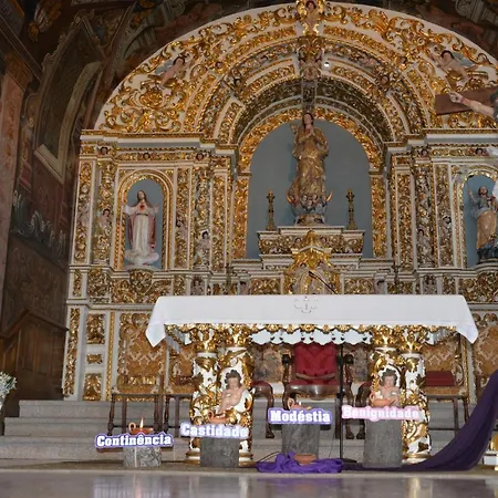 Convento De Balsamao, Turismo, Saude E Bem Estar * Chacim