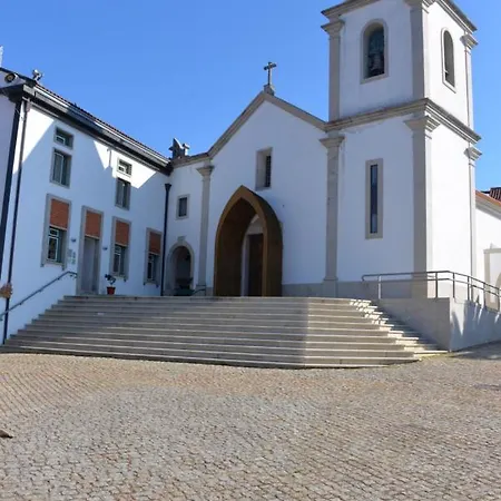 Convento De Balsamao, Turismo, Saude E Bem Estar Chacim