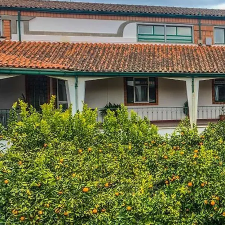 Casa de hóspedes Convento De Balsamão, Turismo, Saúde E Bem Estar Chacim