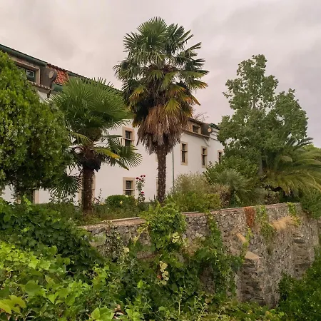 Convento De Balsamao, Turismo, Saude E Bem Estar Chacim