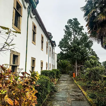 Convento De Balsamão, Turismo, Saúde E Bem Estar Chacim
