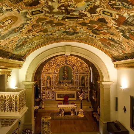 Convento De Balsamao, Turismo, Saude E Bem Estar *