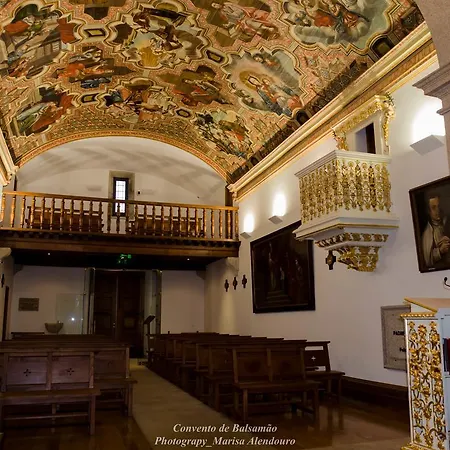Convento De Balsamao, Turismo, Saude E Bem Estar Guest house